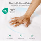 Pocket Sprung Mattress 20CM Medium Soft Spring
