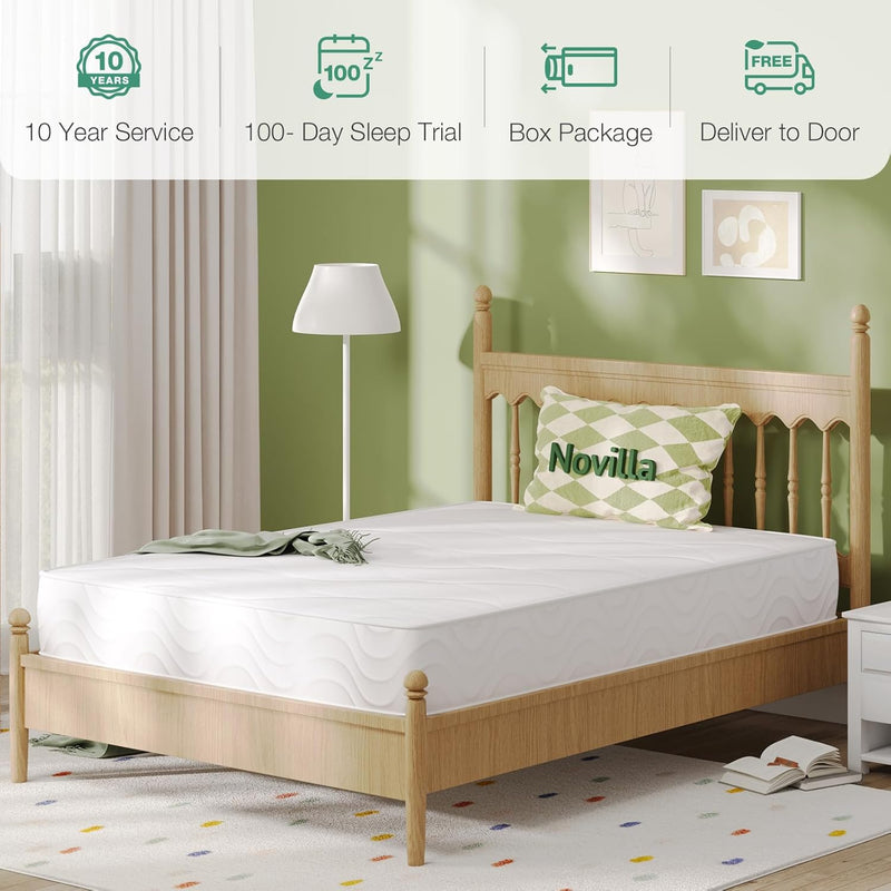 Pocket Sprung Mattress 20CM Medium Soft Spring