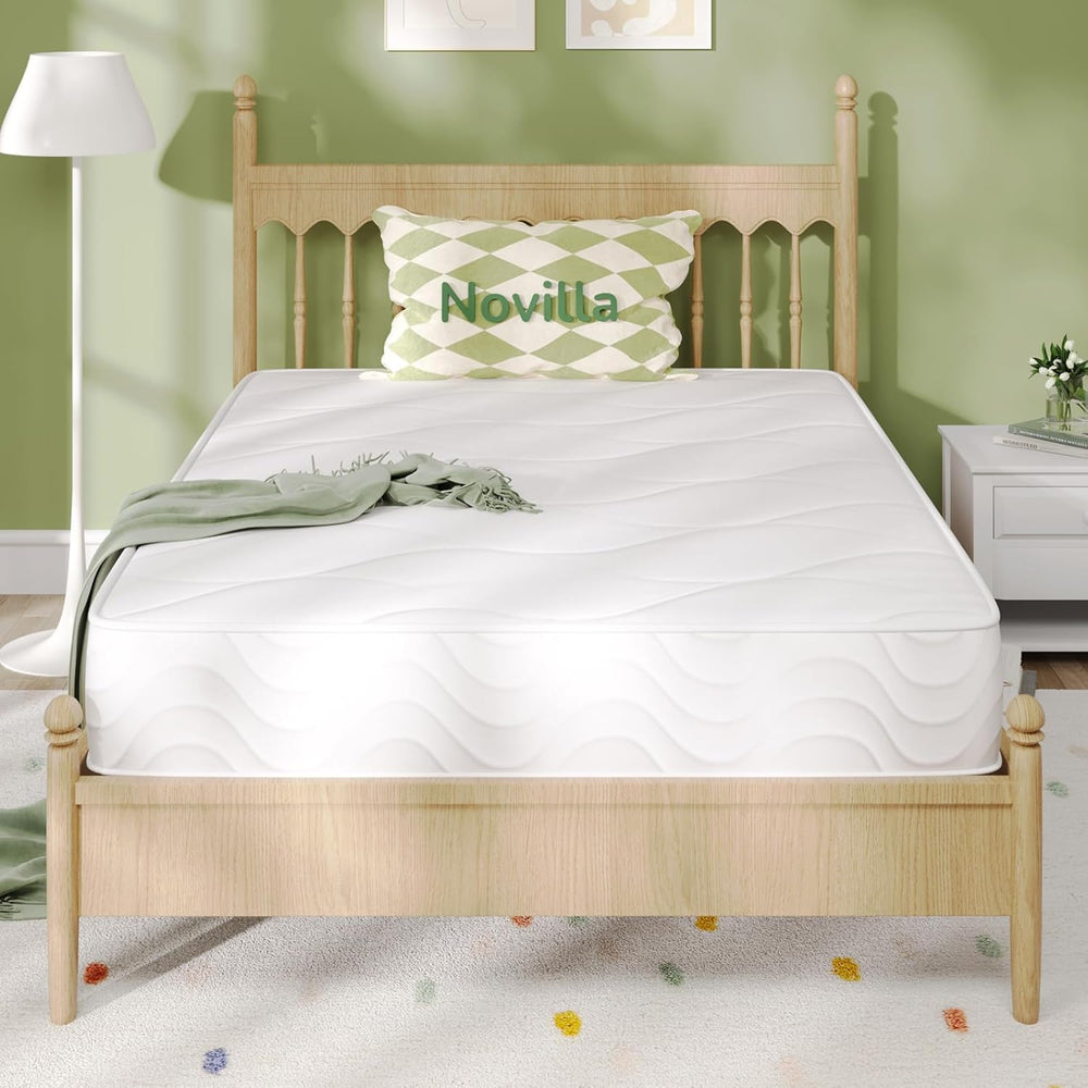 Pocket Sprung Mattress 20CM Medium Soft Spring