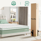 Pocket Sprung Mattresses 20CM Medium Soft Spring Mattress