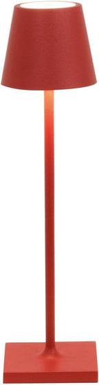 Poldina Micro Lamp Rechargeable Cordless Table with Touch