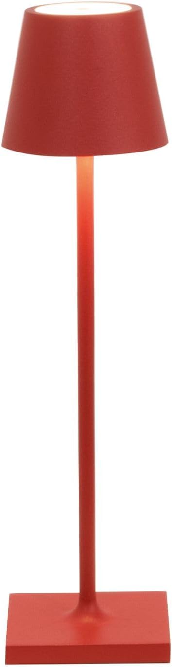 Poldina Micro Lamp Rechargeable Cordless Table with Touch
