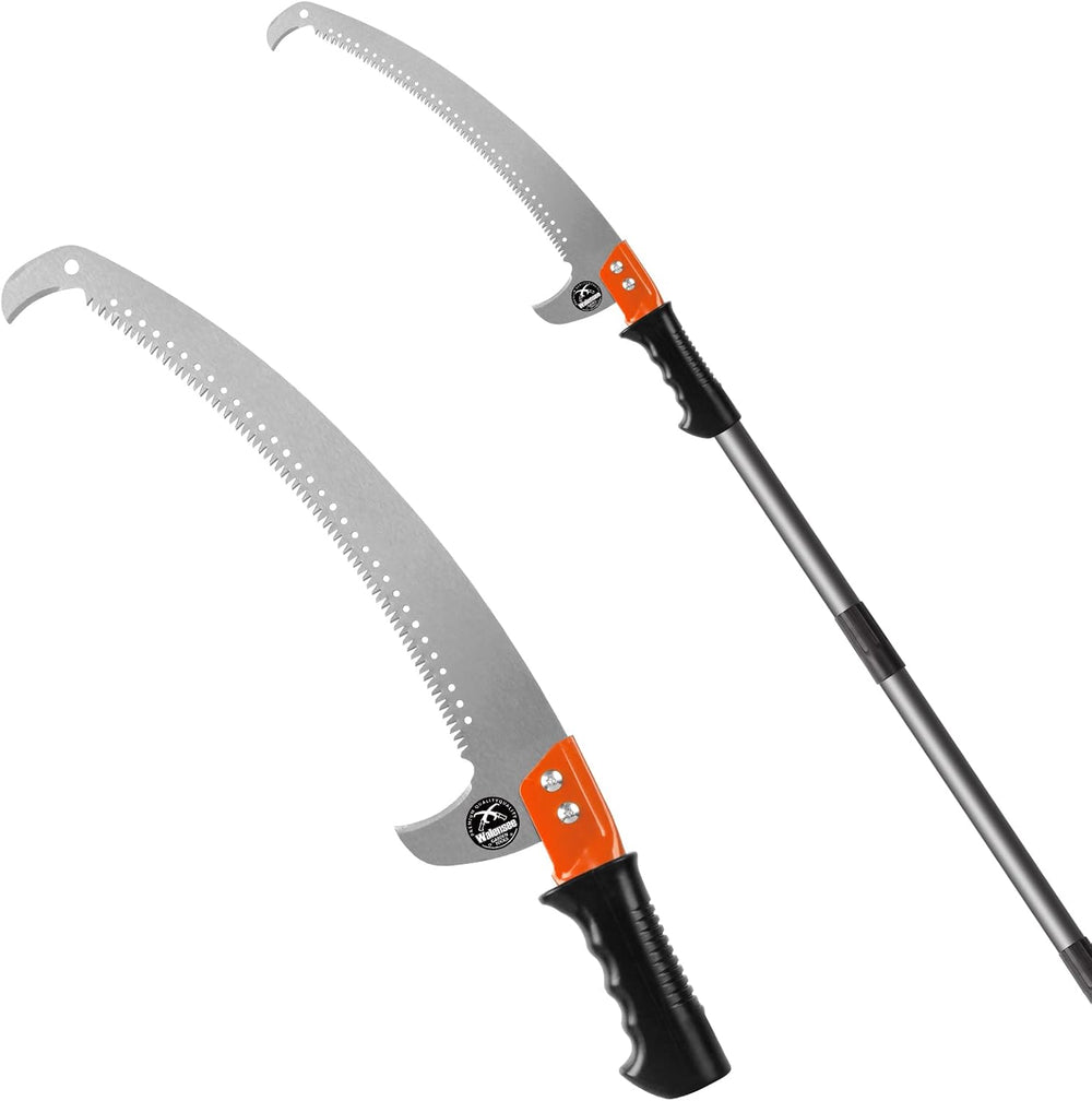 Pole Saws for Tree Trimming 220- Extendable Pruner