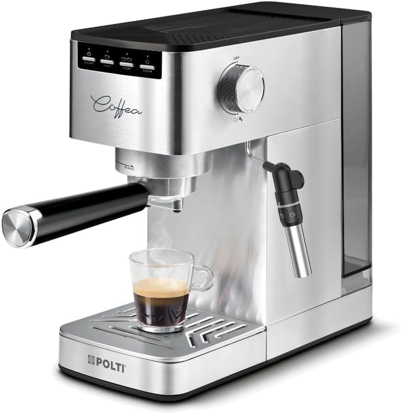 P10s Manual Espresso and Cappuccino Machine