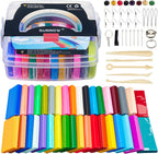 Modelling Clay Set 36 Colors Art Craft Kit