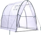 Polytunnel Greenhouse Outdoor: Walk in Poly