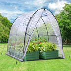 Polytunnel Greenhouse Outdoor: Walk in Poly