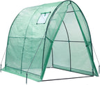 Polytunnel Greenhouse Outdoor: Walk in Poly
