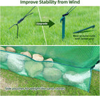 Polytunnel Greenhouse Outdoor: Walk in Poly