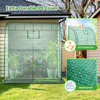 Polytunnel Greenhouse Outdoor: Walk in Poly