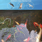 Pond Netting 4.5m X