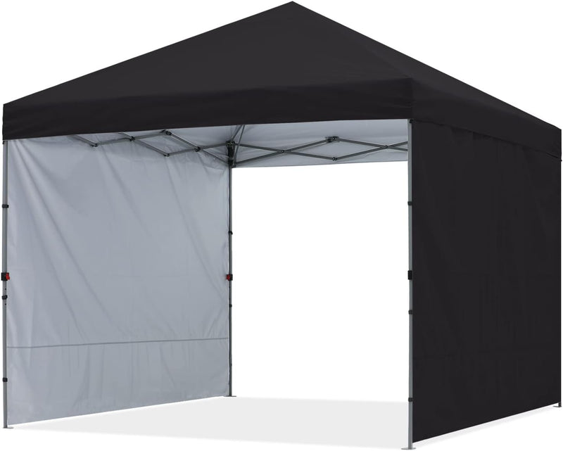 Pop-Up Garden Gazebo with Side Panels Accessories