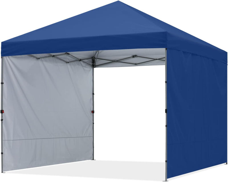 Pop-Up Garden Gazebo with Side Panels Accessories
