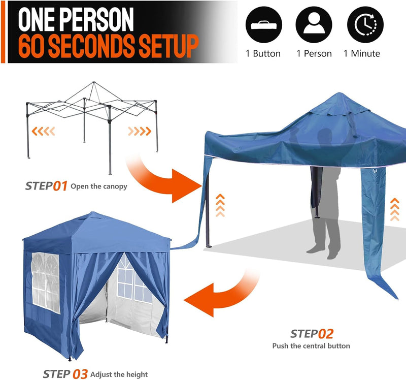 Pop Up Gazebo