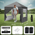 Pop Up Gazebo