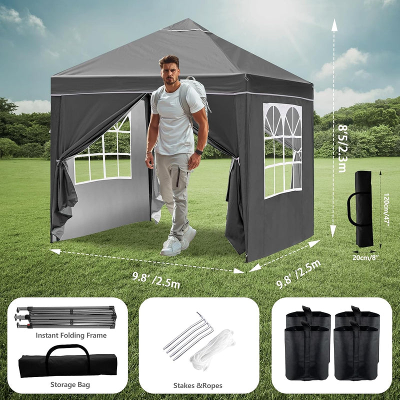 Pop Up Gazebo
