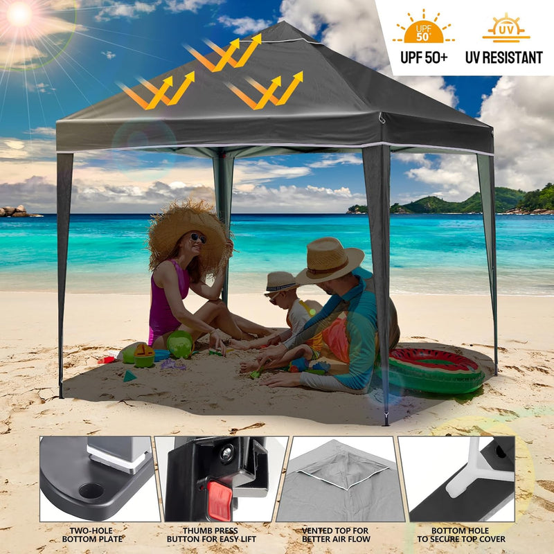 Pop Up Gazebo