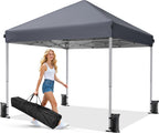 Pop Up Gazebo 3m X Instant Setup Portable