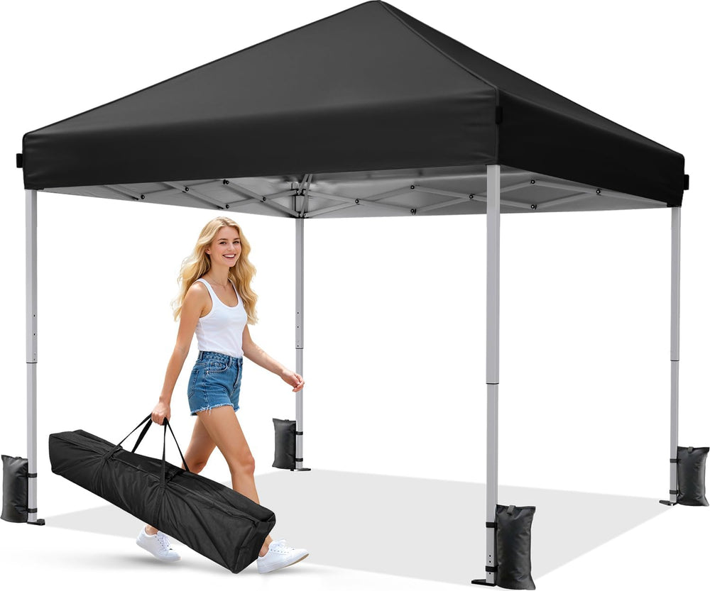 Pop Up Gazebo 3m X Instant Setup Portable