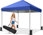 Pop Up Gazebo 3m X Instant Setup Portable