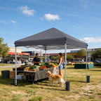 Pop Up Gazebo 3m X Instant Setup Portable