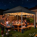 Pop Up Gazebo 3m X Instant Setup Portable