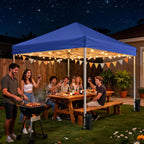 Pop Up Gazebo 3m X Instant Setup Portable