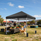 Pop Up Gazebo 3m X Instant Setup Portable