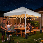 Pop Up Gazebo 3m X Instant Setup Portable