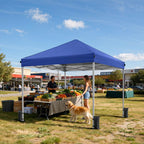 Pop Up Gazebo 3m X Instant Setup Portable