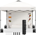 Pop Up Gazebo 3x3m Canopy Tent
