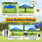 Pop Up Gazebo 3x3m Canopy Tent