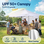 Pop Up Gazebo 3x3m Canopy Tent