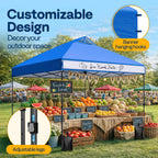 Pop Up Gazebo 3x3m Canopy Tent