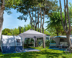 Pop-Up Gazebo Commercial with Accessories Pack
