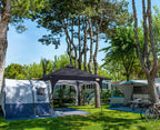 Pop-Up Gazebo Commercial with Accessories Pack
