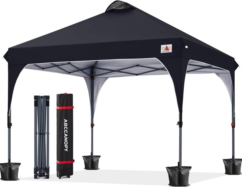 Pop-Up Gazebo Commercial with Accessories Pack
