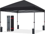 Pop Up Gazebo Commercial with Upgraded Roller