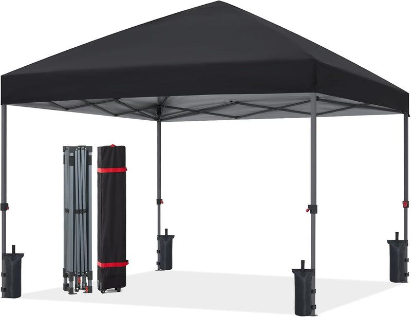 Pop Up Gazebo Commercial with Upgraded Roller