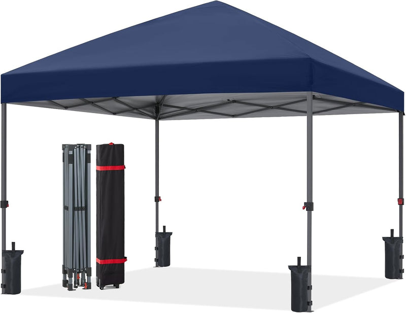 Pop Up Gazebo Commercial with Upgraded Roller