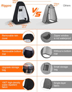 Pop Up Toilet Tent Portable Shower Tents
