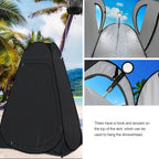 Pop Up Toilet Tent Portable Shower Tents