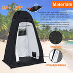 Pop Up Toilet Tent Portable Shower Tents