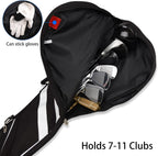Porable Lightweight Waterproof Carry Golf Travel Bag Also