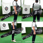 Porable Lightweight Waterproof Carry Golf Travel Bag Also