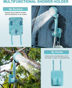 Portable Camping Shower Upgraded