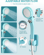 Portable Camping Shower Upgraded