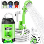 Portable Camping Shower Upgraded