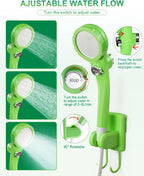 Portable Camping Shower Upgraded