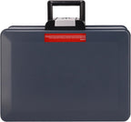 Portable Fire Chest A5 Waterproof Fireproof Lockable Storage